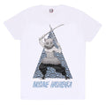 White - Front - Demon Slayer Unisex Adult Inosuke Hashibira T-Shirt