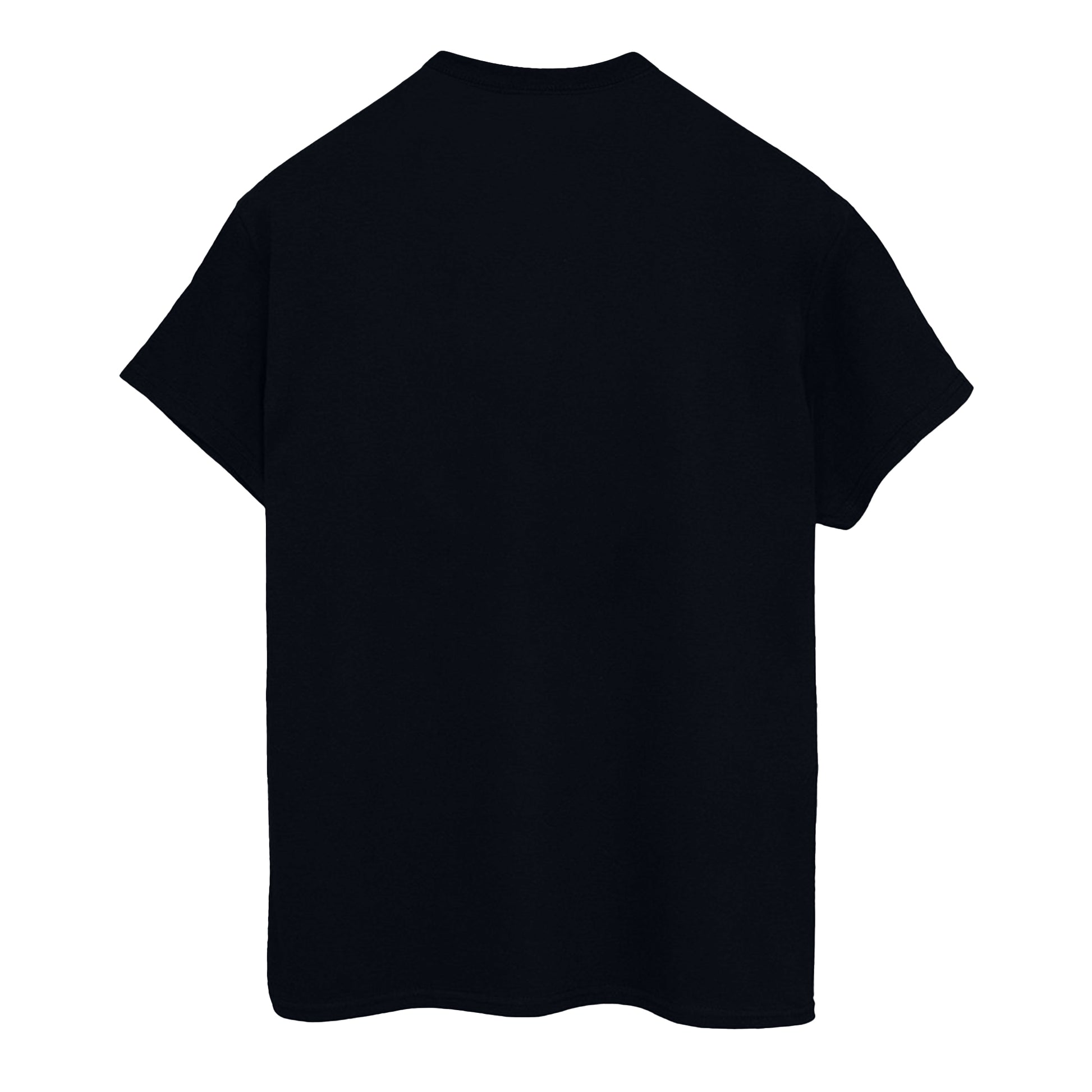 Black - Back - Star Wars Unisex Adult Manga Vader T-Shirt