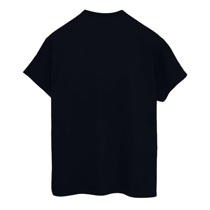 Black - Back - Star Wars Unisex Adult Manga Vader T-Shirt