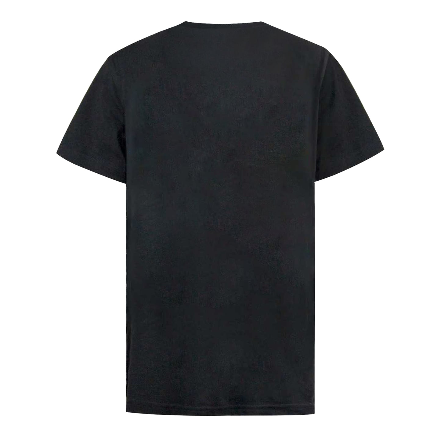 Black - Back - Minecraft Childrens-Kids Mini Mob T-Shirt