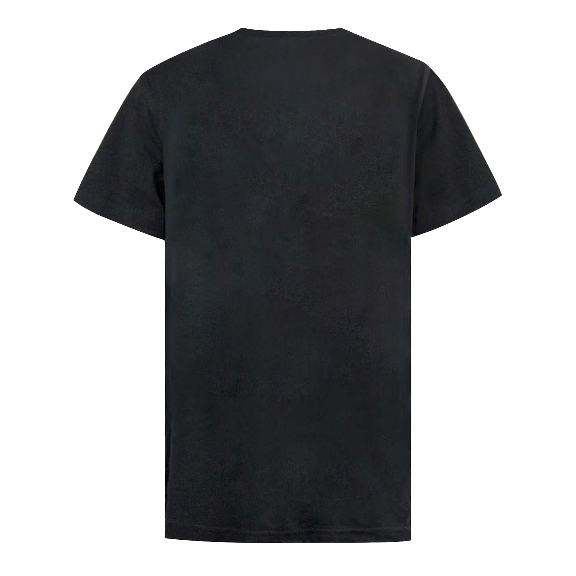 Black - Back - Minecraft Childrens-Kids Mini Mob T-Shirt