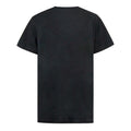 Black - Back - Minecraft Childrens-Kids Mini Mob T-Shirt
