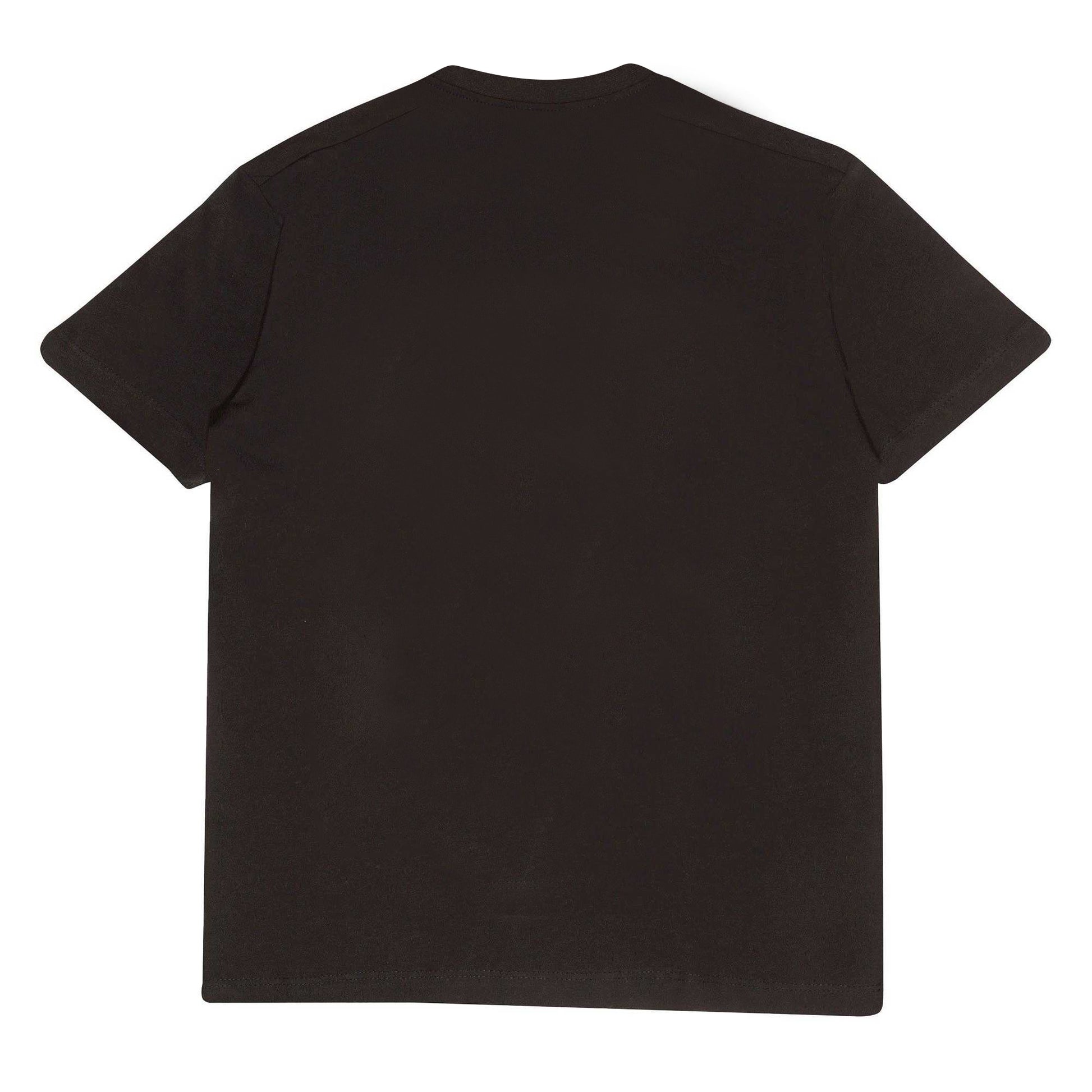 Black - Back - Minecraft Childrens-Kids Like A Boss T-Shirt