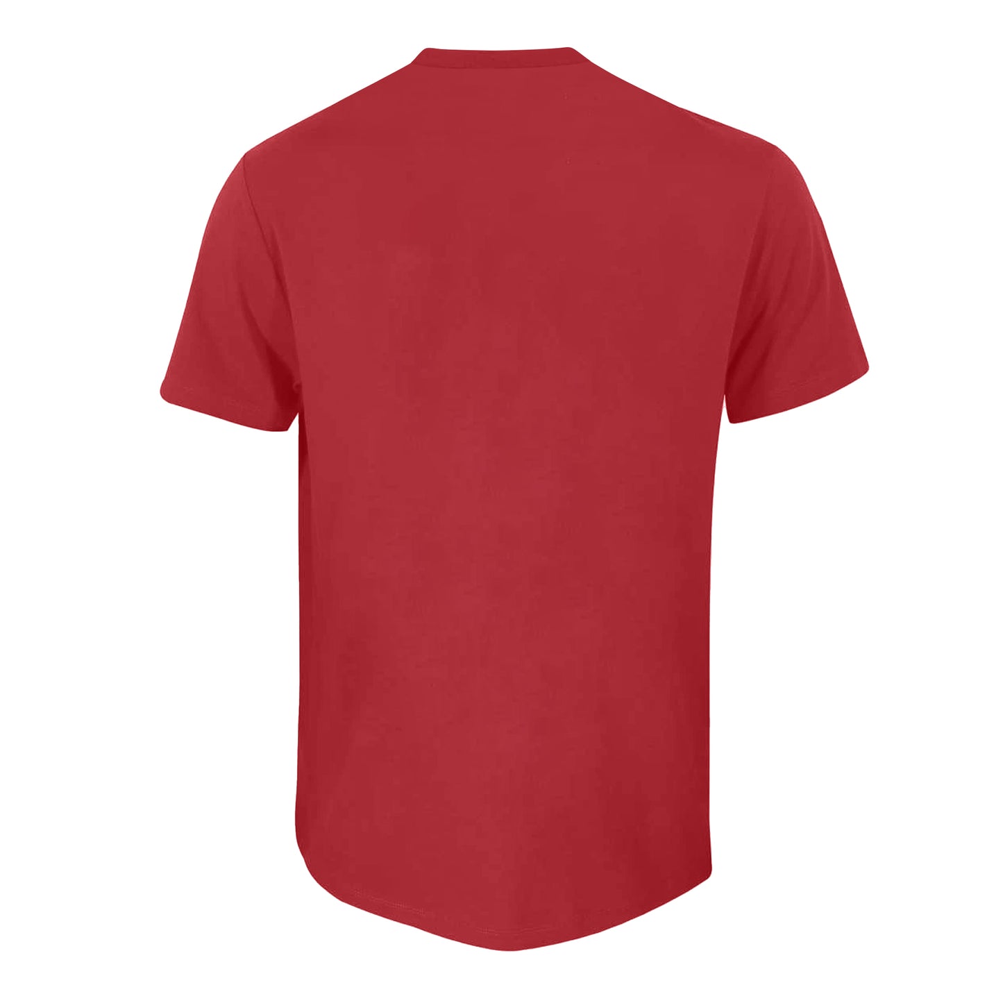 Maroon - Back - Harry Potter Unisex Adult Gryffindor T-Shirt
