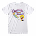 White - Front - South Park Unisex Adult Kenny Princess T-Shirt