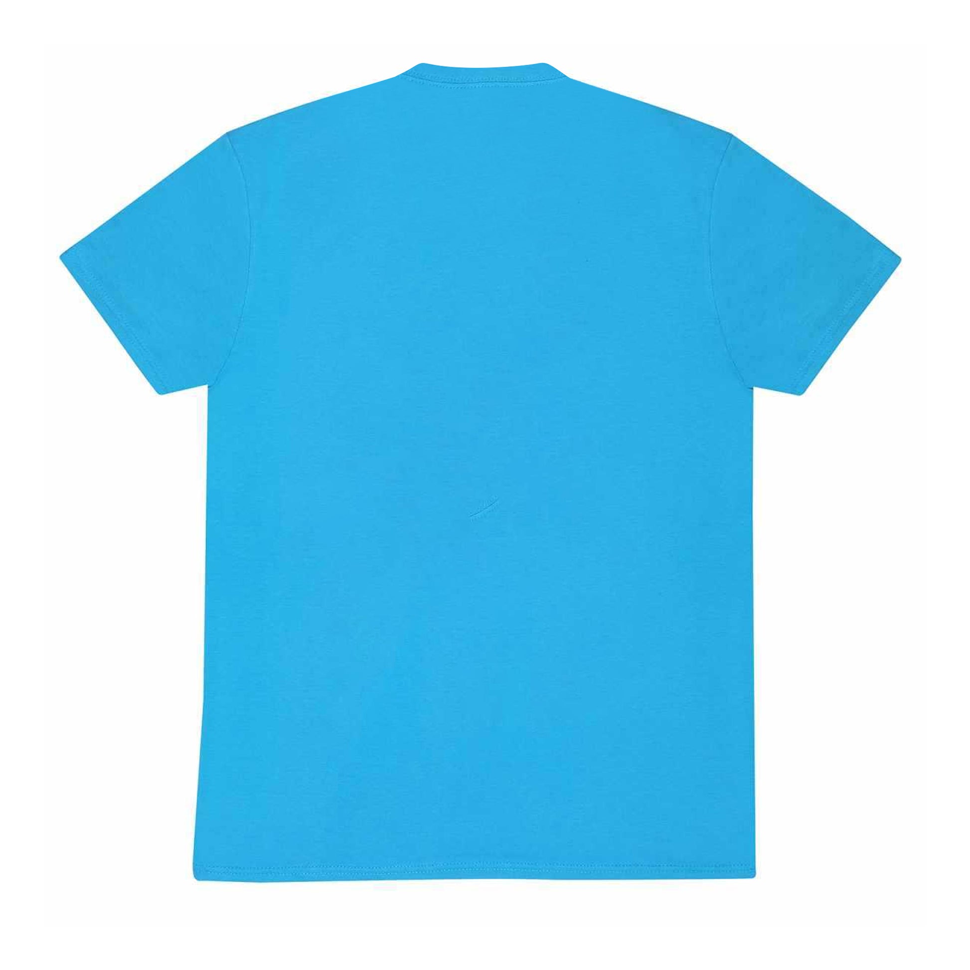 Blue - Back - Lilo & Stitch Unisex Adult Aloha Tour T-Shirt