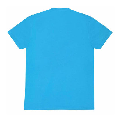 Blue - Back - Lilo & Stitch Unisex Adult Aloha Tour T-Shirt
