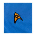 Blue - Back - Star Trek Unisex Adult Science Uniform T-Shirt