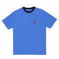 Blue - Front - Star Trek Unisex Adult Science Uniform T-Shirt