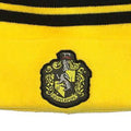Yellow-Black - Back - Harry Potter Hufflepuff Beanie