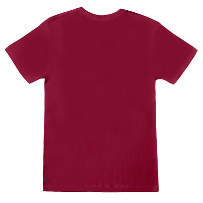 Red - Back - Harry Potter Mens Hogwarts Express T-Shirt
