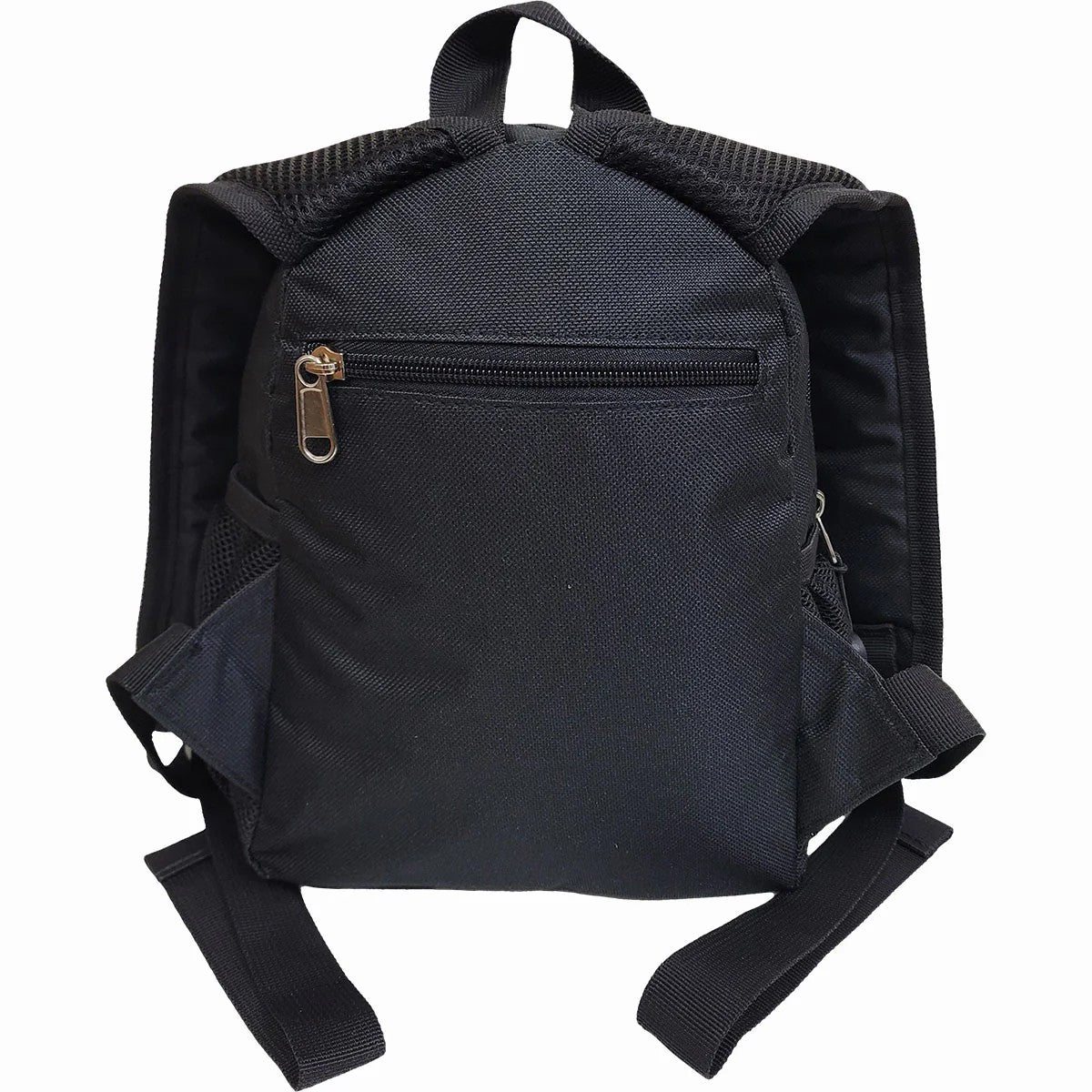 Black - Back - Spiral Direct Respawn Mini Backpack