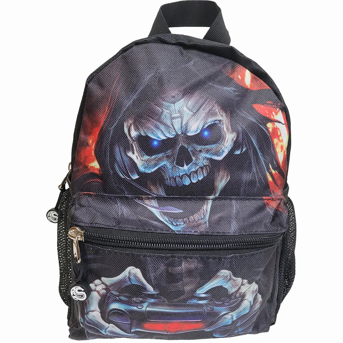 Black - Front - Spiral Direct Respawn Mini Backpack