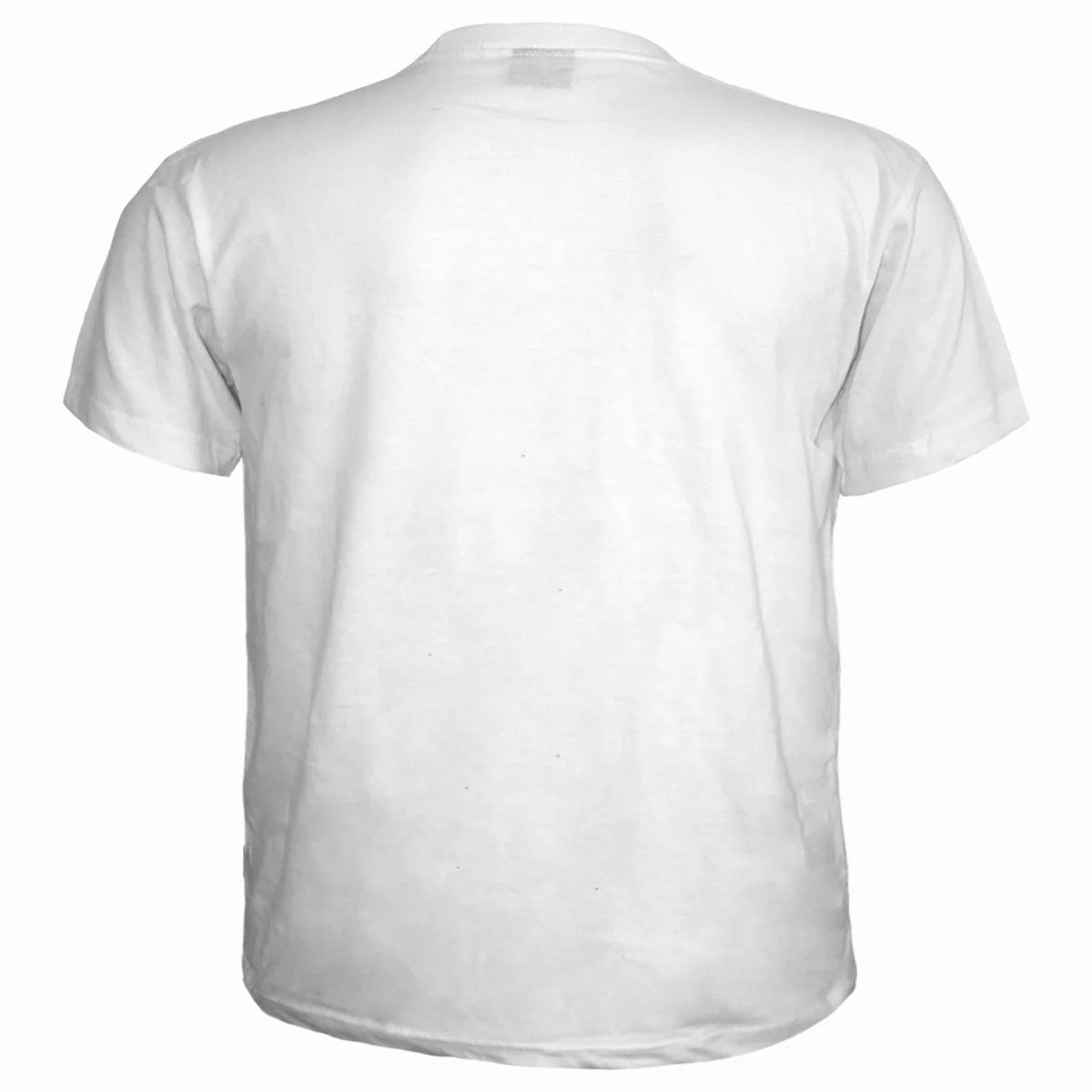 White - Side - Spiral Direct Unisex Adult Beast Within T-Shirt