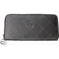 Black - Back - Spiral Direct Mad Love Harley Quinn Clutch Bag