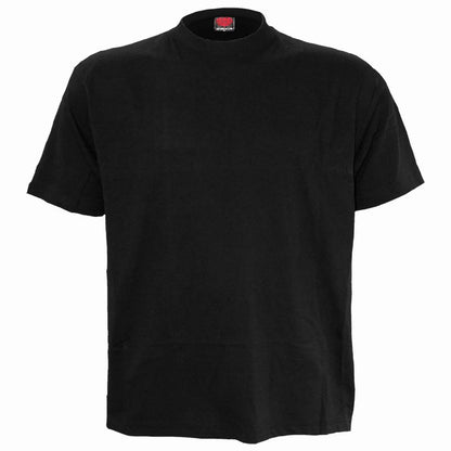 Black - Front - Spiral Direct Unisex Adult Urban Fashion T-Shirt