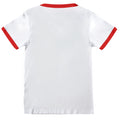 White - Back - Sesame Street Unisex Adult Munchies T-Shirt