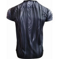 Black - Back - Batman Unisex Adult Muscle Cape T-Shirt