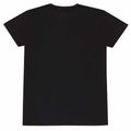Black - Back - Yellowstone Unisex Adult Dutton Ranch T-Shirt