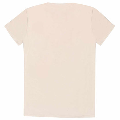Natural - Back - Yellowstone Unisex Adult Dutton Ranch T-Shirt