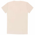 Natural - Back - Yellowstone Unisex Adult Dutton Ranch T-Shirt