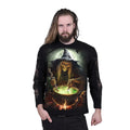 Black - Side - Spiral Direct Unisex Adult Witch´s Brew Long-Sleeved T-Shirt