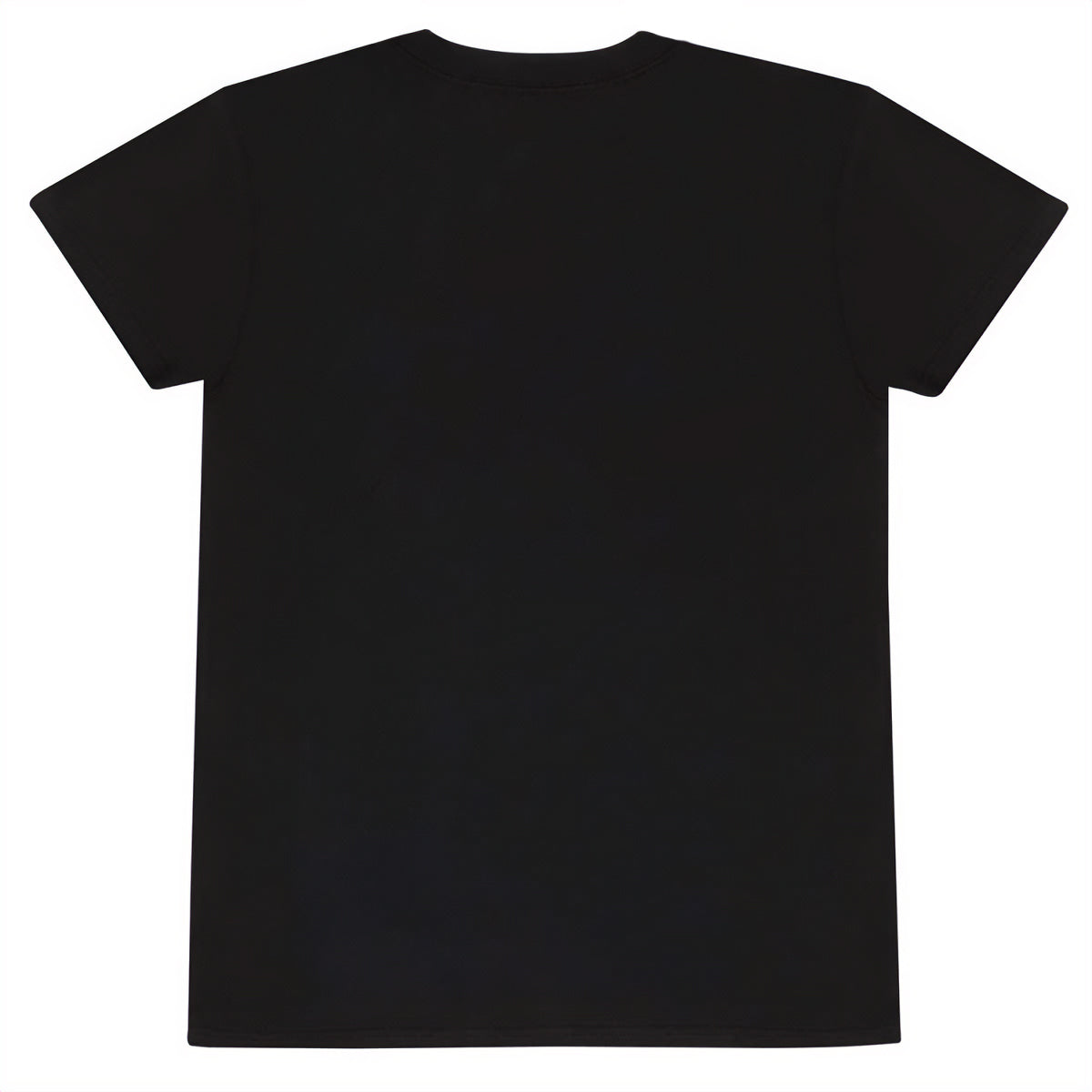 Black - Back - AC-DC Unisex Adult Power Up Album Cover T-Shirt