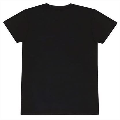 Black - Back - AC-DC Unisex Adult Power Up Album Cover T-Shirt