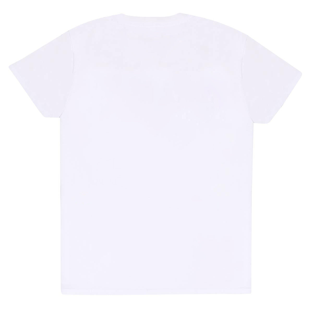 White - Back - Helldivers 2 Unisex Adult Key Art T-Shirt