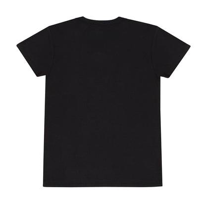 Black - Back - AC-DC Unisex Adult Power Up Band Photo T-Shirt