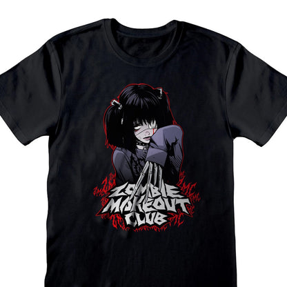 Black - Back - Zombie Makeout Club Unisex Adult After Hours T-Shirt
