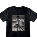 Black - Back - Zombie Makeout Club Unisex Adult Commuter T-Shirt