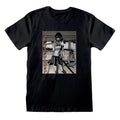 Black - Front - Zombie Makeout Club Unisex Adult Commuter T-Shirt