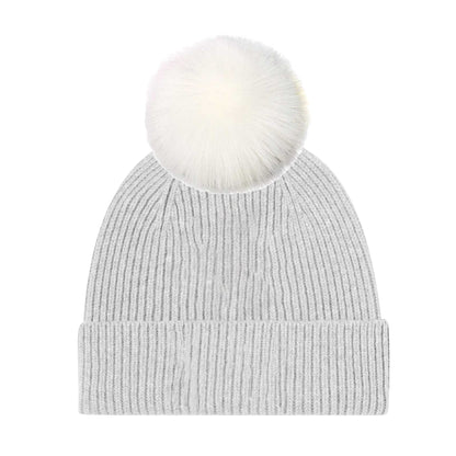 Grey - Back - Star Wars: The Mandalorian Good Side Beanie