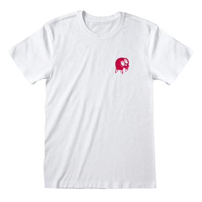 White - Front - Creepy Creams Unisex Adult Creamaggedon T-Shirt