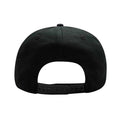 Black - Back - Jurassic Park Logo Cap