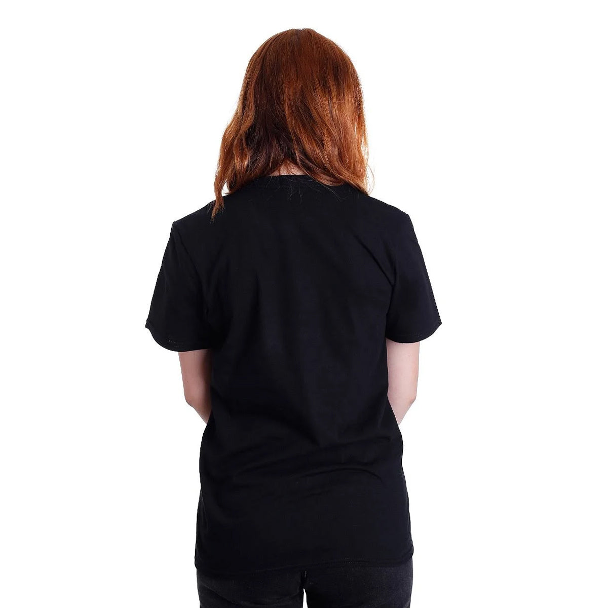 Black - Back - Atticus Unisex Adult PRMB T-Shirt