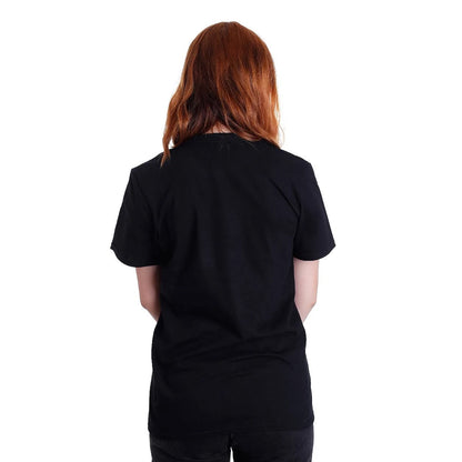 Black - Back - Atticus Unisex Adult PRMB T-Shirt