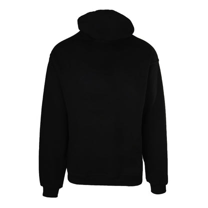Black - Back - Atticus Unisex Adult Deadbird Pullover Hoodie