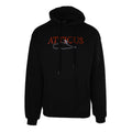 Black - Front - Atticus Unisex Adult Deadbird Pullover Hoodie