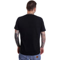 Black - Back - Atticus Unisex Adult Deadbird T-Shirt