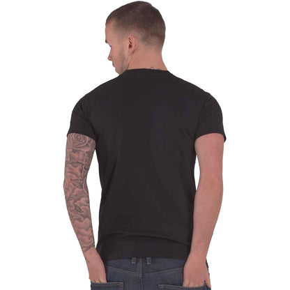 Black - Back - Radiohead Unisex Adult Daehoidar T-Shirt