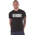 Black - Side - Radiohead Unisex Adult Daehoidar T-Shirt