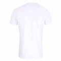 White-Black - Back - Alien Unisex Adult Don´t Look Up T-Shirt