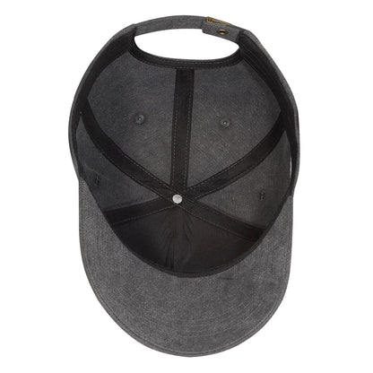 Black - Side - Star Wars Logo Baseball Cap