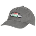 Grey - Front - Friends Central Perk Baseball Cap