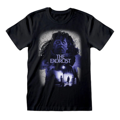 Black - Front - The Exorcist Unisex Adult I´m Not Regan T-Shirt