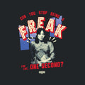 Black - Back - Beetlejuice Beetlejuice Unisex Adult Freak T-Shirt
