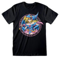 Black - Front - Yu-Gi-Oh! Unisex Adult Dark Magician Girl T-Shirt