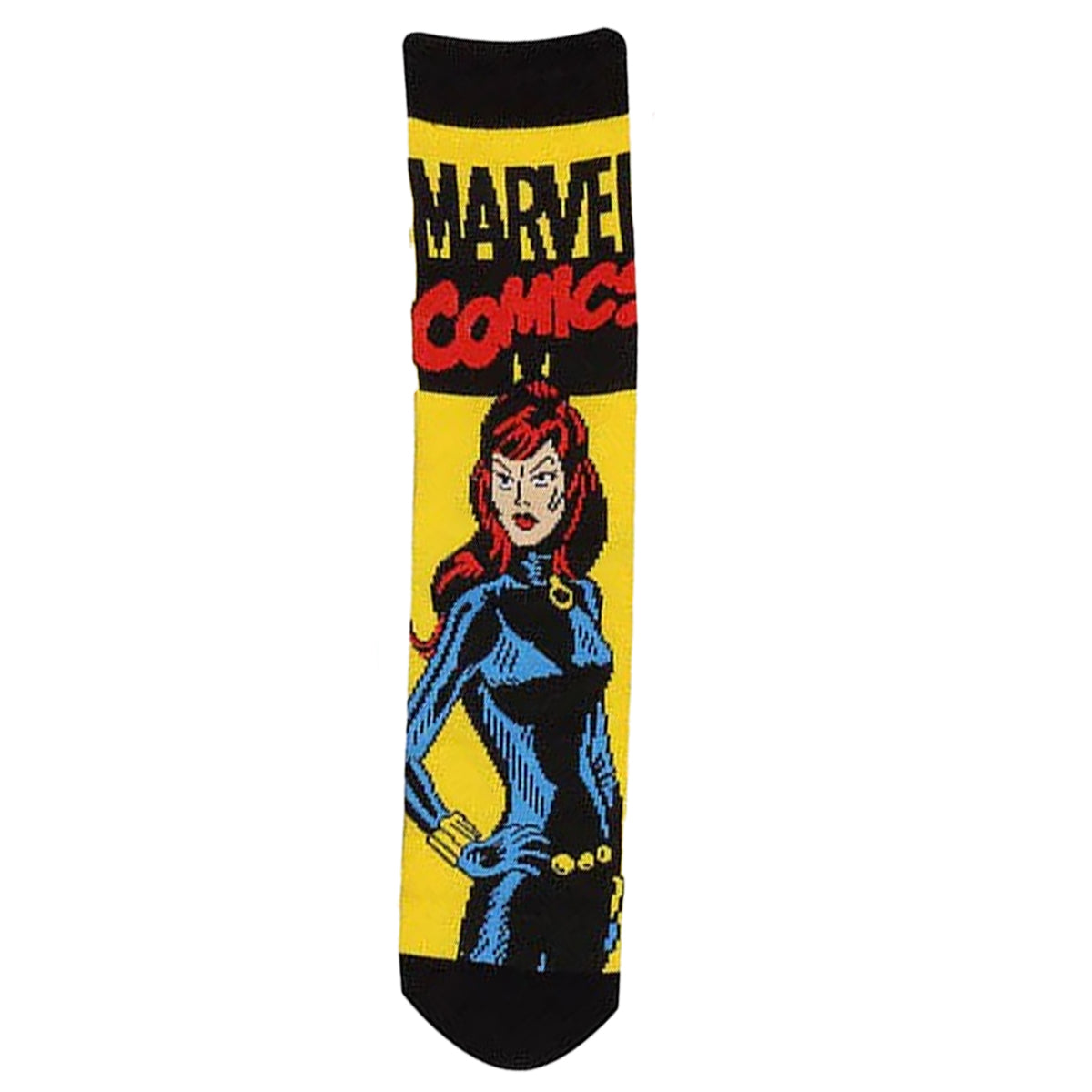 Multicoloured - Side - Marvel Comics Unisex Adult Socks (Pack of 5)